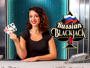 Russian Blackjack