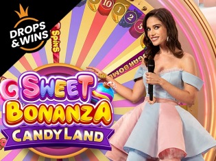 Sweet Bonanza Candyland