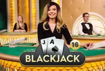 Blackjack 16