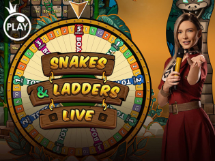Snakes & Ladder Live